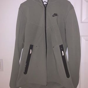 Nike Men's Tech Fleece Full Zip Training Hoodie